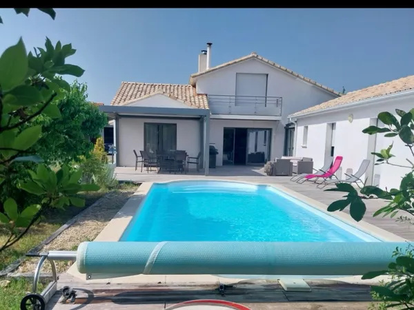 Vends maison 195m²