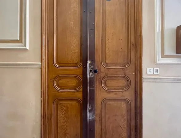 Bureau 55 m2 - Quartier Prêcheurs