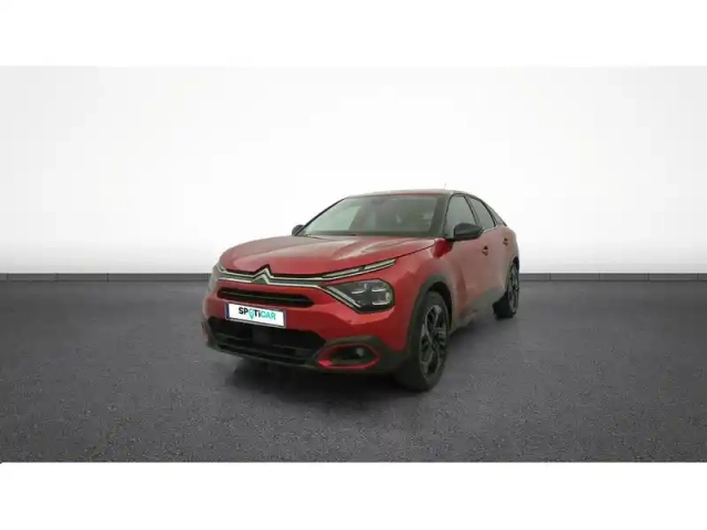 Citroën C4 puretech 130 s&amp;s eat8