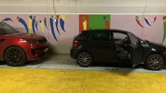 Loue parking 13m² Paris 17ème - Boulevard Pereire