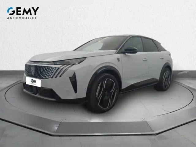 Peugeot 3008 electrique 210 ch 73 kwh