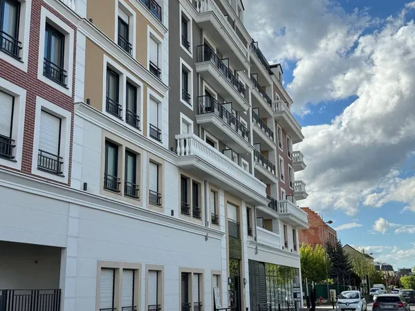 Appartement 3 pièces 68 m²