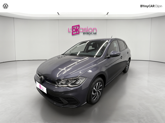 Volkswagen Polo 1.0 TSI 95 S&amp;S BVM5