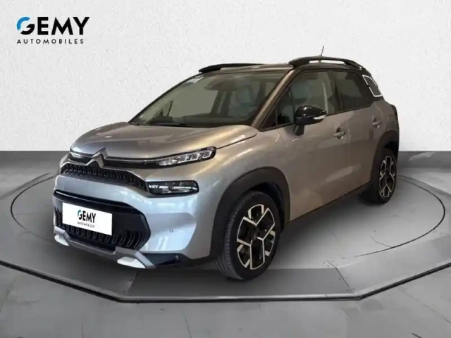 Citroën C3 Aircross puretech 130 s&amp;s eat6 — photo 22
