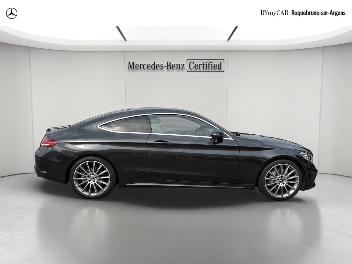 Mercedes Classe C Coupé 200 9G-Tronic — photo 6