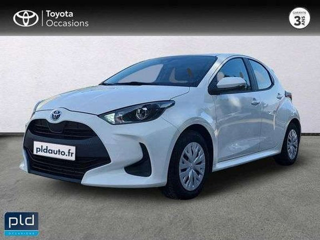 Toyota YARIS Toyota Yaris 116h Dynamic 5p MY22