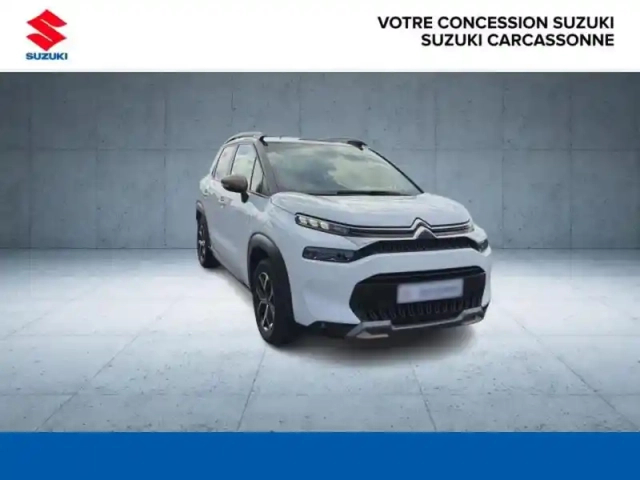 Citroën C3 Aircross puretech 110ch s&amp;s c-series 2022