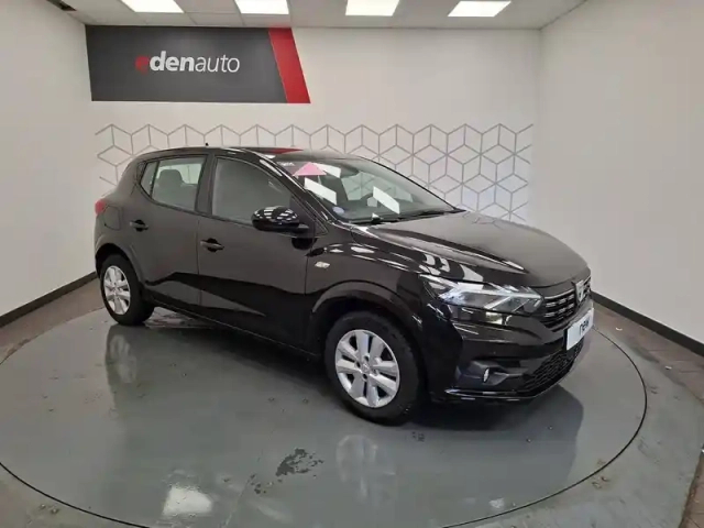 Dacia Sandero sce 65 - 22 — photo 9