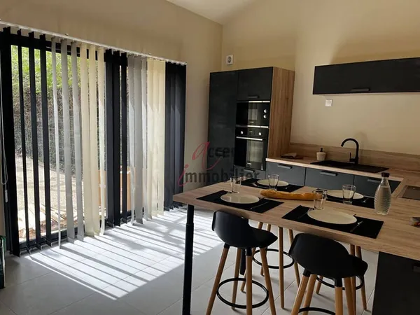 Maison 2 pièces 48 m²