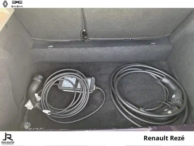 Renault Zoé zoe e-tech evolution charge normale r110 achat intégral - my22 — photo 7