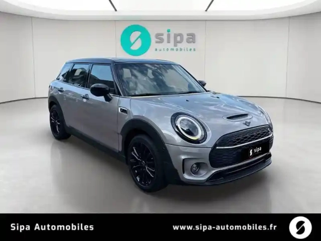 Mini Mini clubman cooper s 178 ch dkg7 — photo 7