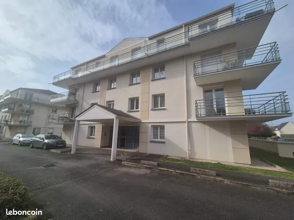 Appartement 69 m² Compiegne