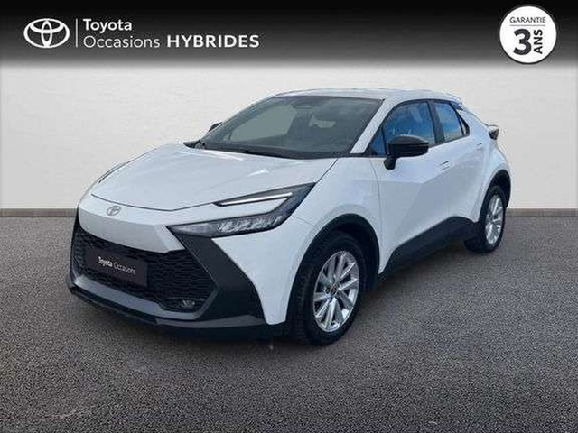 Toyota C-HR Toyota Toyota C-HR 1.8 Hybride 140ch Dynamic MY25