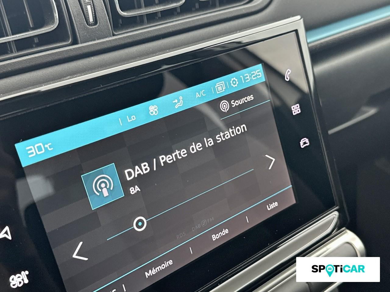 Citroën C3 1.5 bluehdi 100ch s&s shine e6.d — photo 13
