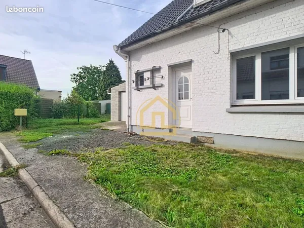 Maison 4 pièces 86 m²