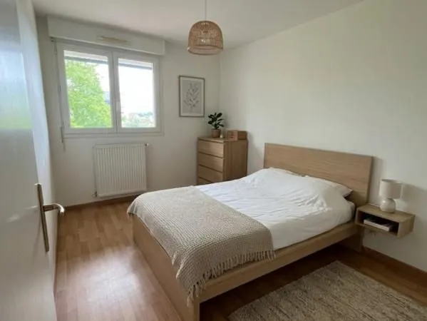 Appartement 4 pièces 87 m²