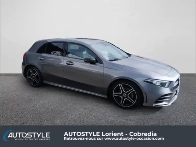 Mercedes Classe A 200 d 150ch amg line 8g-dct — photo 10