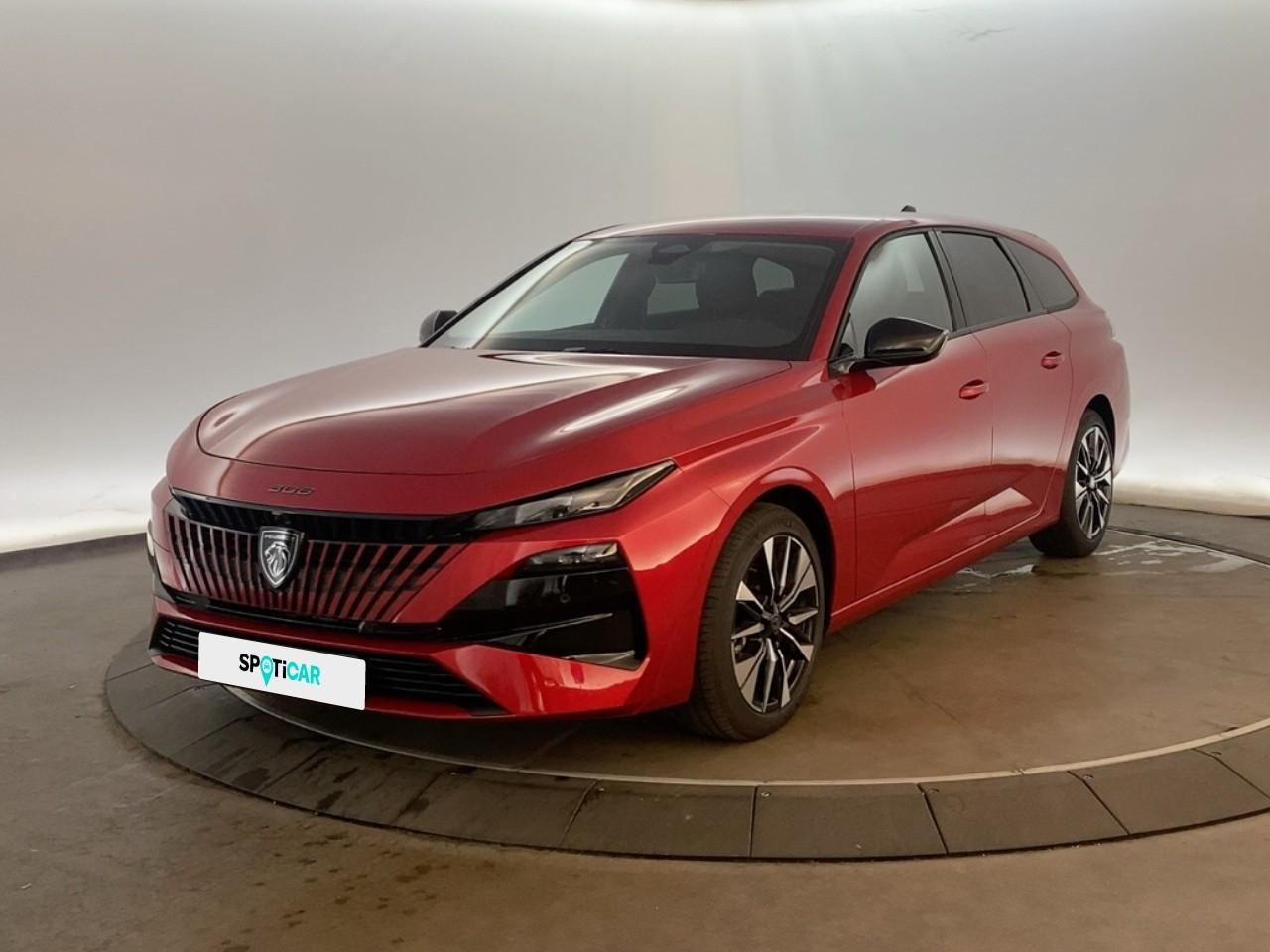 Peugeot 308 sw bluehdi 130ch s&s eat8 allure — photo 1
