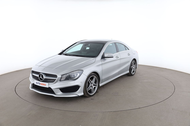 Mercedes-Benz CLA 200 d Fascination 4Matic 7G-DCT