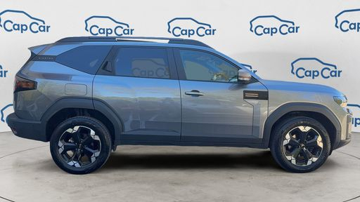 Dacia Bigster 1.2 TCe 140 Myld Hybride - Extreme – 2025 – 37164 km – Hybride essence – Boîte Manuelle — photo 29