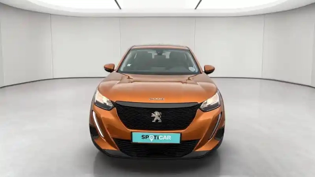 Peugeot 2008 puretech 100 s&amp;s bvm6 — photo 113