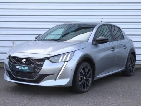Peugeot 208 e- 136ch gt