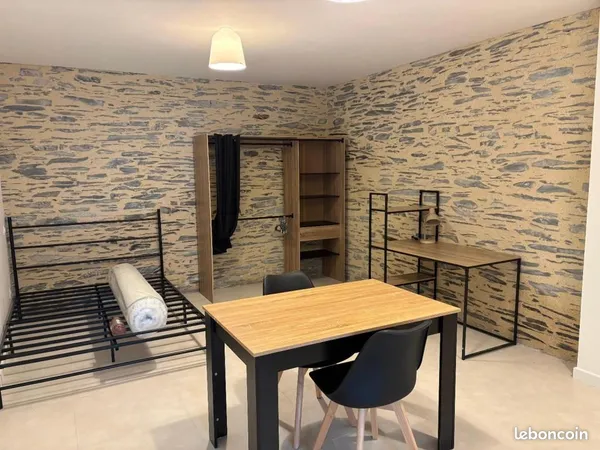 Appartement 1 pièce 32 m²