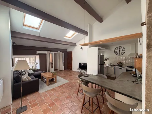 Magnifie appartement 75m