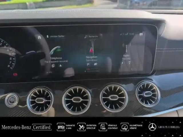 Mercedes Amg Gt 4 portes 63 amg s 639+204ch e performance 4matic+ speedshift mct 9g amg — photo 8