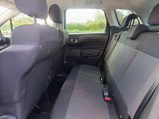 Citroen C3 Aircross 1.5 BlueHDi 120 - C-Series – 2022 – 55420 km – Diesel – Boîte Automatique — photo 17