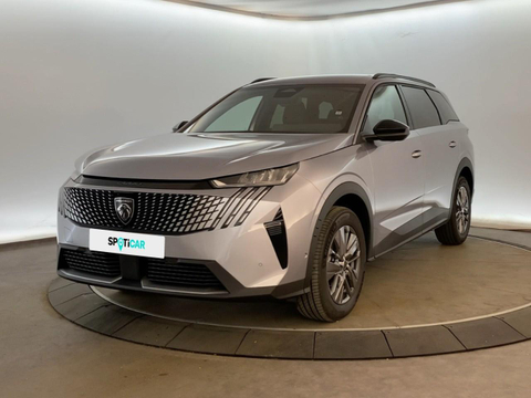 Peugeot 5008 hybrid 145 ch e-dcs6 allure