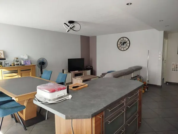 Appartement 3 pièces 74 m²