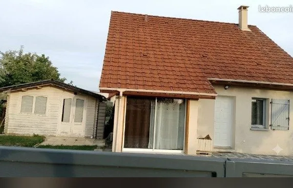 Maison 5 pièces 95 m²