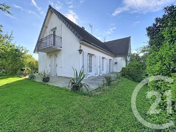 Maison 5 pièces 111 m²
