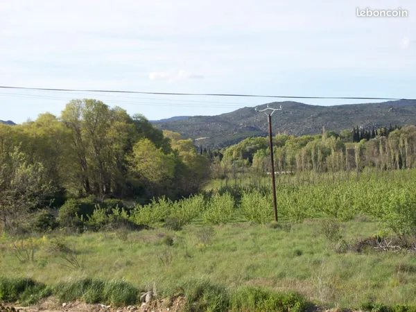 Je vend mon terrain