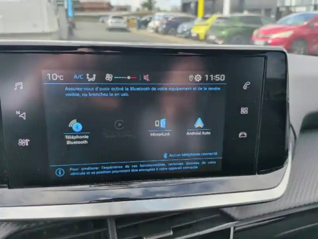 Peugeot 208 puretech 100 s&amp;s bvm6 — photo 39