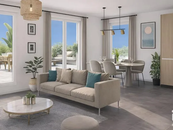 Vente Appartement 4 pièces