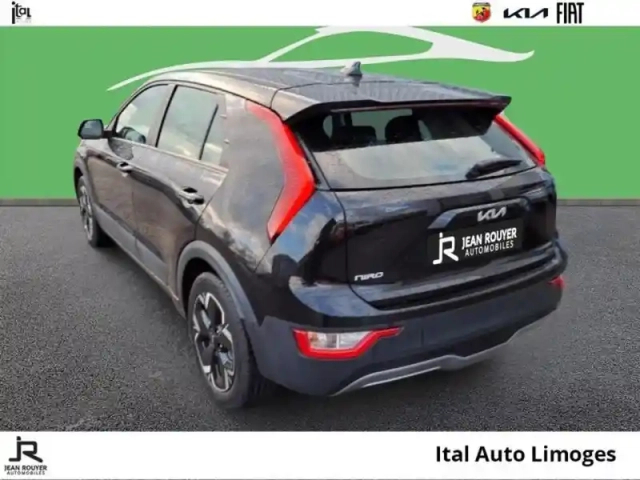Kia Niro ev 204ch motion — photo 7