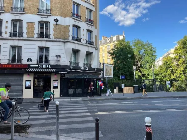 Boutique 89 m²