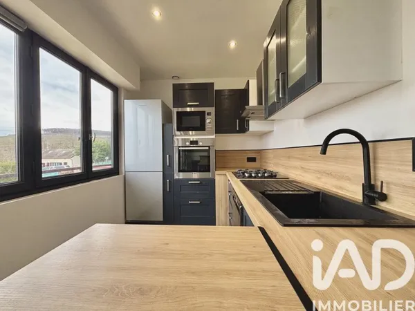 Maison 4 pièces 80 m²