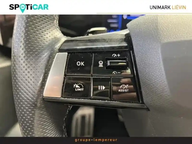 Opel Astra 1.6 turbo 180ch hybrid ultimate bva8 — photo 8