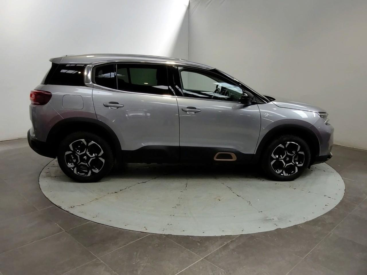 Citroën C5 Aircross hybride rechargeable 225 e-eat8 c-series — photo 6