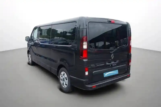 Renault Trafic blue dci 150 — photo 4
