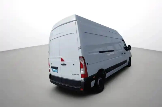 Renault Master fgn trac f3500 l3h3 blue dci 135 — photo 6