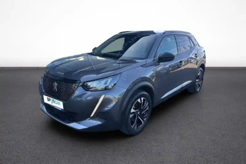 Peugeot 2008 puretech 130 s&amp;s bvm6