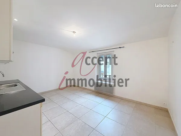 Appartement 2 pièces 34 m²