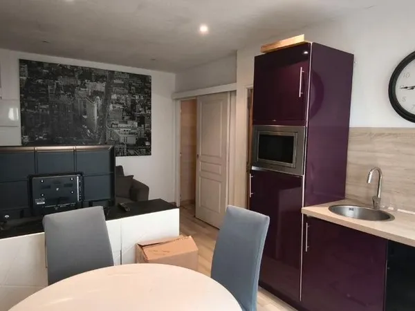 Appartement 30m² meublé centre ville Concarneau