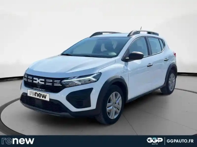 Dacia Sandero 1.0 eco-g 100ch stepway essential — photo 1