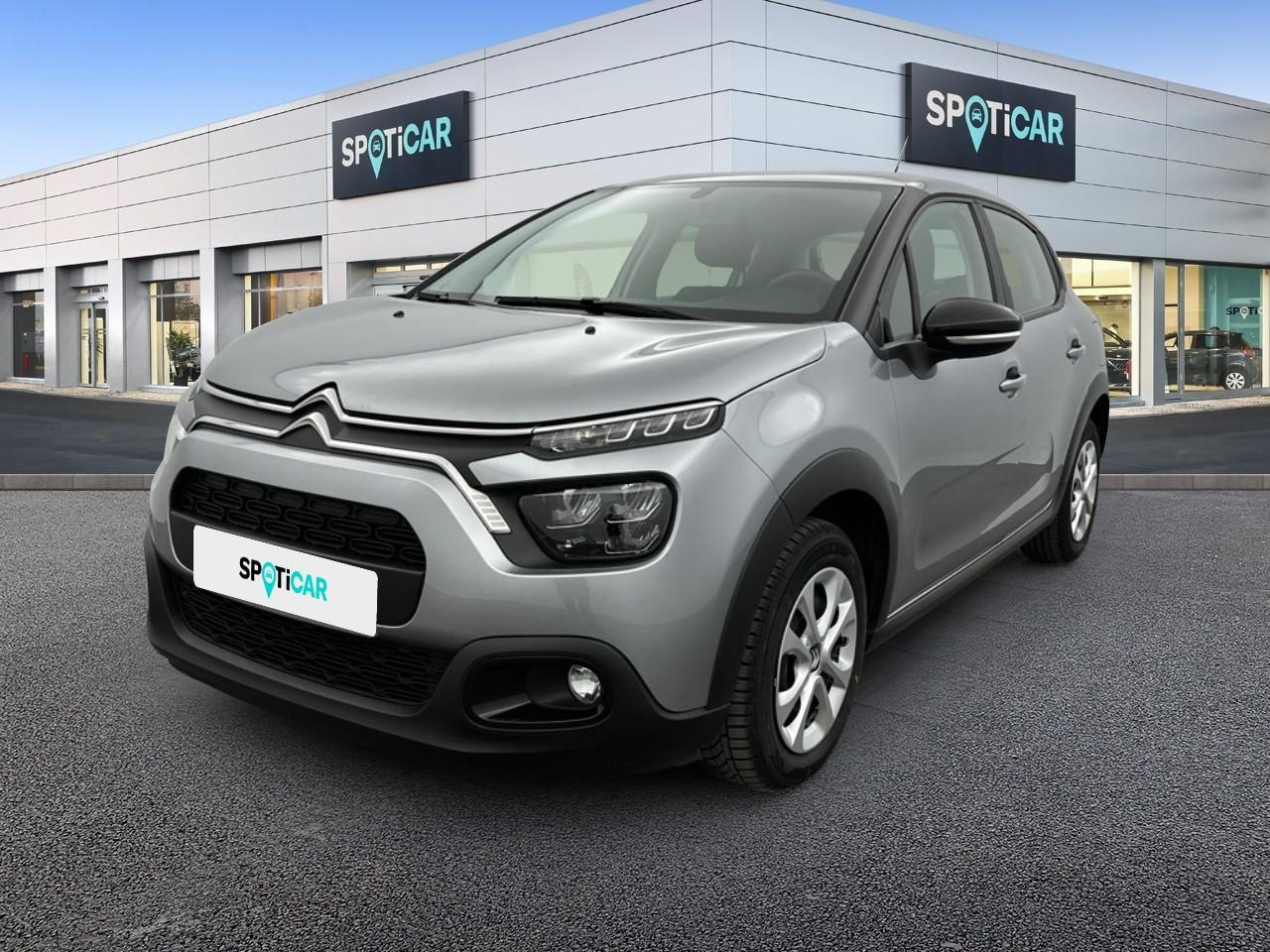 Citroën C3 bluehdi 100 bvm6 you — photo 1