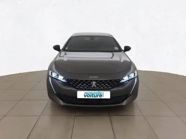 Peugeot 508 hybrid 225 e-eat8 — photo 25